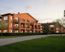 Apartament w historycznym ambiente