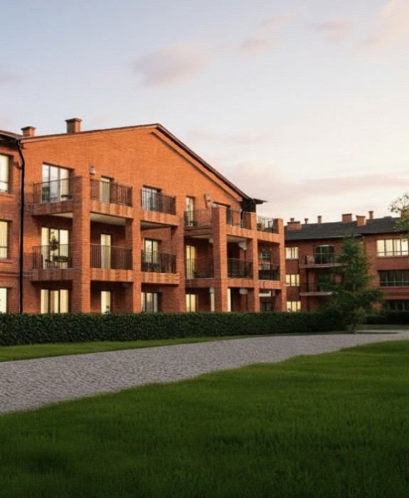 Apartament w historycznym ambiente